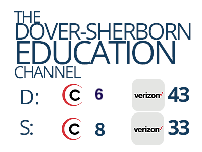 Dover Sherborn Education Channel