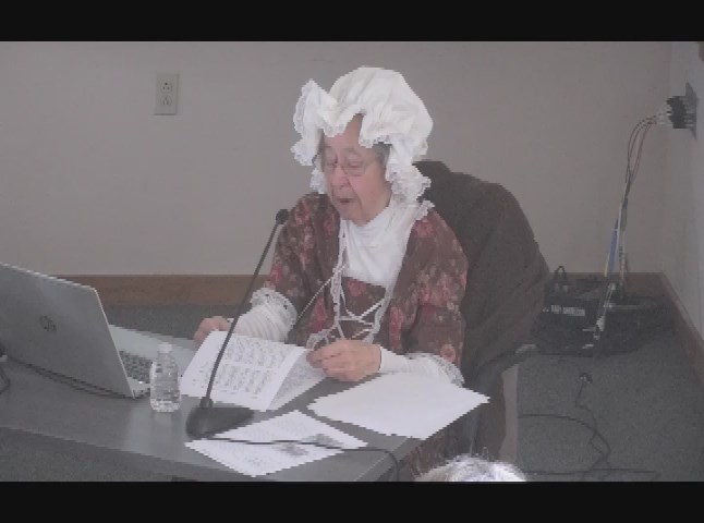 Sherborn and the Revolution